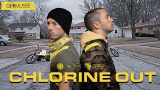 twenty one pilots  Chlorine Out MashupVideo Blurryface VS Trench [upl. by Cornelius565]