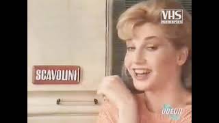 Spot cucine Scavolini Con Lorella Cuccarini 1988 [upl. by Landes27]