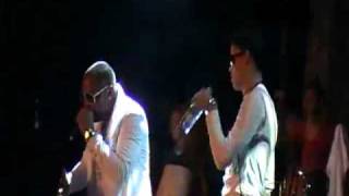 Insurrecto feat July RobyDiganle a Ese En Vivo [upl. by Trevethick]