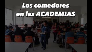 LOS COMEDORES en las ACADEMIAS admisionsanmarcos examendeadmision sanmarcos unmsm [upl. by Jefferson267]