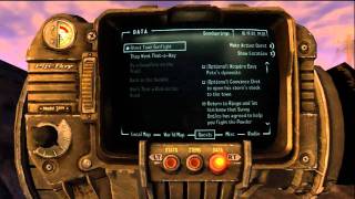 Fallout New Vegas Walkthrough HD Episode 6 Thorn in My Side [upl. by Riatsila]