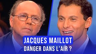 Le danger des compagnies aériennes européennes  Les vérités de Jacques Maillot ONPP [upl. by Hcaz]