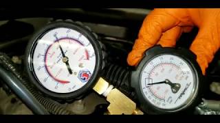 How to test a fuel pump and fuel pressure regulator [upl. by Ennad]