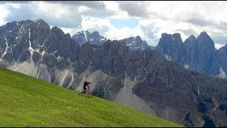 Plose Brixen Telegraph MTB Full HD 1080p [upl. by Saoj]