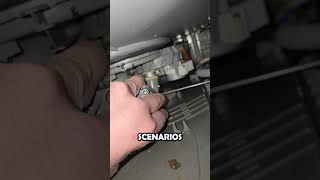 The only issue with a Bosch dishwasher diy righttorepair dishwashers bosch [upl. by Garson]