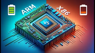 ARM vs x86 The Future of Computing Power [upl. by Seymour]