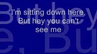 Lene Marlin  Sitting Down Here amp Lyrics [upl. by Dorahs]