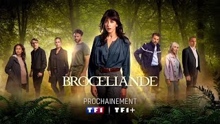 Brocéliande  Bande annonce Saison 1  TF1 [upl. by Howey]