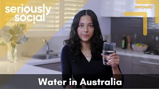 Water in Australia [upl. by Itsim]