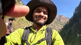 LARKE pass vlog EP3 Philim to Ghap [upl. by Akino397]