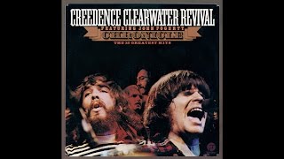 Creedence Clearwater Revival  Up Around The Bend [upl. by Cowan]