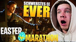 DAS SCHWERSTE EASTER EGG IN CALL OF DUTY Easter Egg Marathon LIVESTREAM PS4  AhrensburgAlex [upl. by Alil]