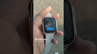 Ultra t800😱 smartwatch smartphone tech watch smartdevice shortvideo applewatch [upl. by Alon]