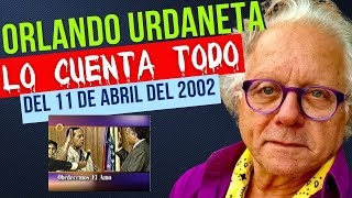 ORLANDO URDANETA LO CUENTA TODO DEL 11 DE ABRIL  FUERA DE ORDEN 825 PARTE 2  JUEVES 11042024 [upl. by Botnick786]