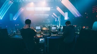 Einmusik B2B Jonas Saalbach Live  Amsterdam Dance Event 2016 Berlin ADE [upl. by Cirdes]