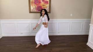 Ram Chahe Leela Dance Cover  anwitathedancingdiva  priyankachopra deepikapadukone [upl. by Bloom]