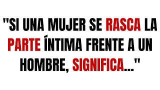 hechos psicológicos interesantes sobre el el comportamiento humano las mujeres y el amor [upl. by Hurst]