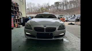 2014 BMW 640I GRAN COUPE [upl. by Jessamyn]