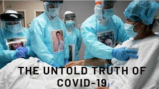 Unmasking the Pandemic The Untold Truth of COVID19 [upl. by Kahl]