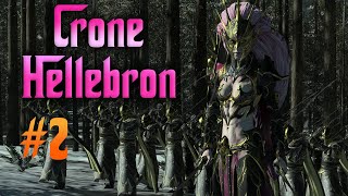 Lets play  Har Ganeth  Crone Hellebron campaign 2 [upl. by Kcirdneked]