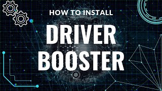 Driver booster pro new key  Step by step tutorial [upl. by Enillebyam]