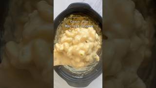 Slow Cooker Crockpot Mac and Cheese slowcooker crockpot macandcheese [upl. by Gonsalve112]