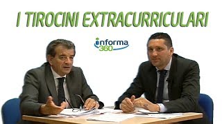 I tirocini extracurriculari le novità alla luce delle recenti modifiche [upl. by Eliott]