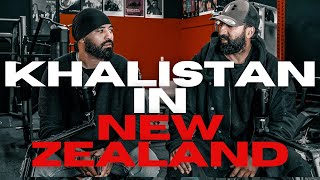 Khalistan Referendum Vote In New Zealand  Reaction Video [upl. by Naus]