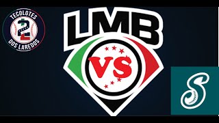 Samanes de Aragua vs Líderes de Miranda Baseball Venezuela 06272024 [upl. by Inotna]