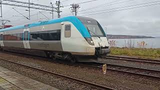 två Västtrafik vid Jönköping C [upl. by Retxab952]