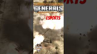 Command amp Conquer Generals Esports  Packender Fight [upl. by Wan]