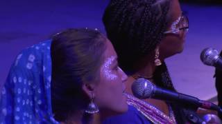 KIRTANIYAS  Radhe Syam LIVE at Bhakti Fest 2016 [upl. by Marcille]