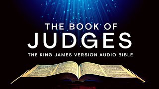 The Book of Judges KJV  Audio Bible FULL by Max McLean kjv scripture audiobook bible [upl. by Somisareg173]