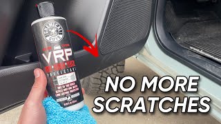 How To FIX Plastic Scratches on Toyota Tacoma [upl. by Aniara95]