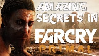 Far Cry Primal  EXTREME STONE AGE PARKOUR  Part 3 Far Cry Primal Gameplay [upl. by Ria70]