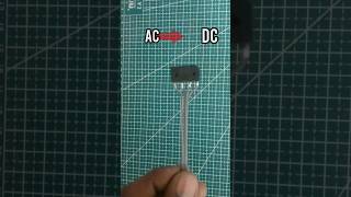 How to works diode bridge in Telugu telugu telugushorts youtubeshorts shorts diode experiments [upl. by Hyacinthia]