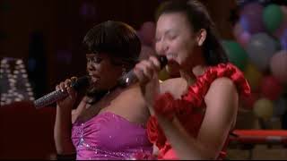 Glee  Dancing Queen Full Performance 2x20 [upl. by Nnaik357]