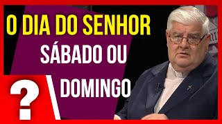 Para o católico o dia do Senhor é o sabado ou o domingo  RedeSeculo21 [upl. by Stedt]