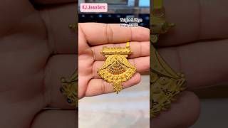 Mangalsutra Design …jewellery goldjewellery song youtubeshorts viralvideo [upl. by Eocsor]