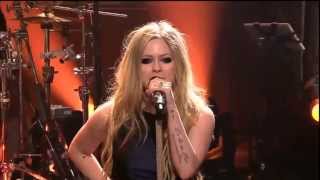 Avril Lavigne  Hot HQ  Live in Munich [upl. by Westlund]