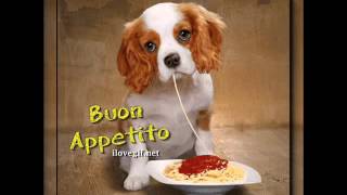 Video per augurare buon appetito1 [upl. by Ortrude238]