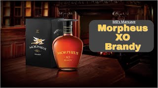 Morpheus XO Brandy Review  FanFriday [upl. by Esidarap804]