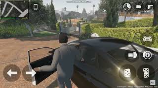 GTA V Android Fan Made 081  GTA 5 For Android  Ray Tracing Gaming [upl. by Middle]