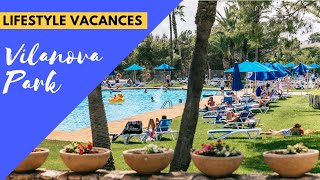 Camping Vilanova Park 2018 Costa Dorada Espagne  Lifestyle Vacances [upl. by Yunick531]