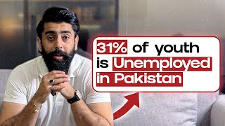 Reasons Of Unemployment In Pakistan  Apollo Talks  Hassan Munj [upl. by Echo]