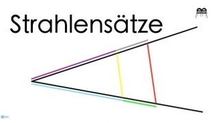 Strahlensätze [upl. by Boleyn]