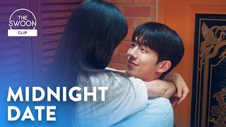 Nam Joohyuk surprises Kim Taeri at her doorstep  Twenty Five Twenty One Ep 15 ENG SUB [upl. by Nelleus232]