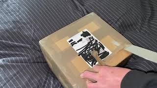 Kanonslag fra Ultrasshop unboxing [upl. by Hutchinson29]