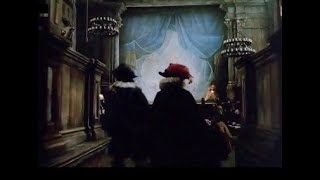 CYRANO DE BERGERAC 1990 ACTE I 2 Scènes EN Subtitles [upl. by Mittel607]