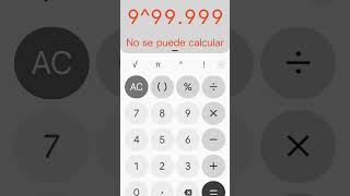 Las calculadoras no pueden resolver taaantoo [upl. by Auohs]